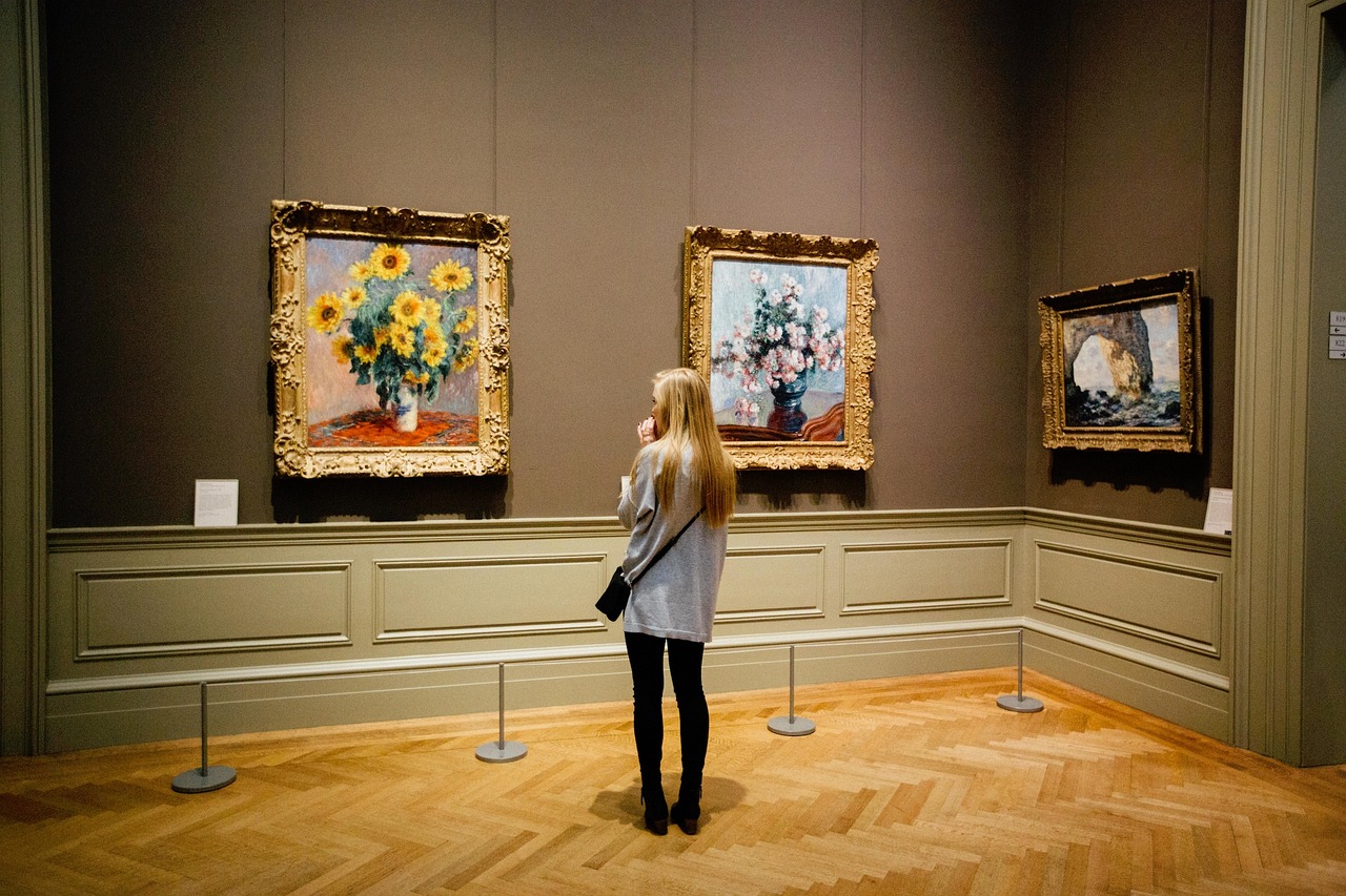 A different way to approach understanding visitor questions